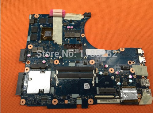 Asus N551JM Laptop motherboard with I7 CPU N16P-GX-A2 GT960M 2G